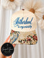 Motherhood Is My Ministry Embroidered Hat