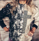 Christian Pullover - Books Of The Bible - Bleached Christian Pullover - Jesus Pullover - Christian Gift - Trendy Christian Apparel