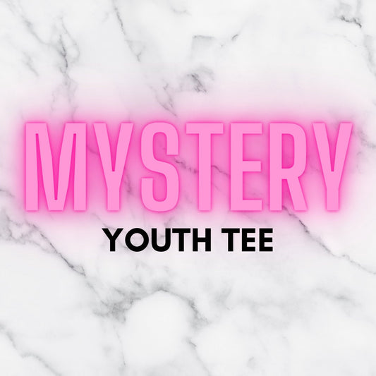 Christian Youth Tee - MYSTERY YOUTH TEES!