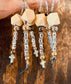 Christian Keychain - Jesus Keychain - YHWH - Keychain - WWJD Beaded Keychain - Religious Keychain - Christian Gift - Keychain Accessories
