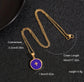 Cross Circle Necklace - Christian Jewelry - Christian Gift - Christian Apparel - Necklace - Cross Necklace - Christian Gift