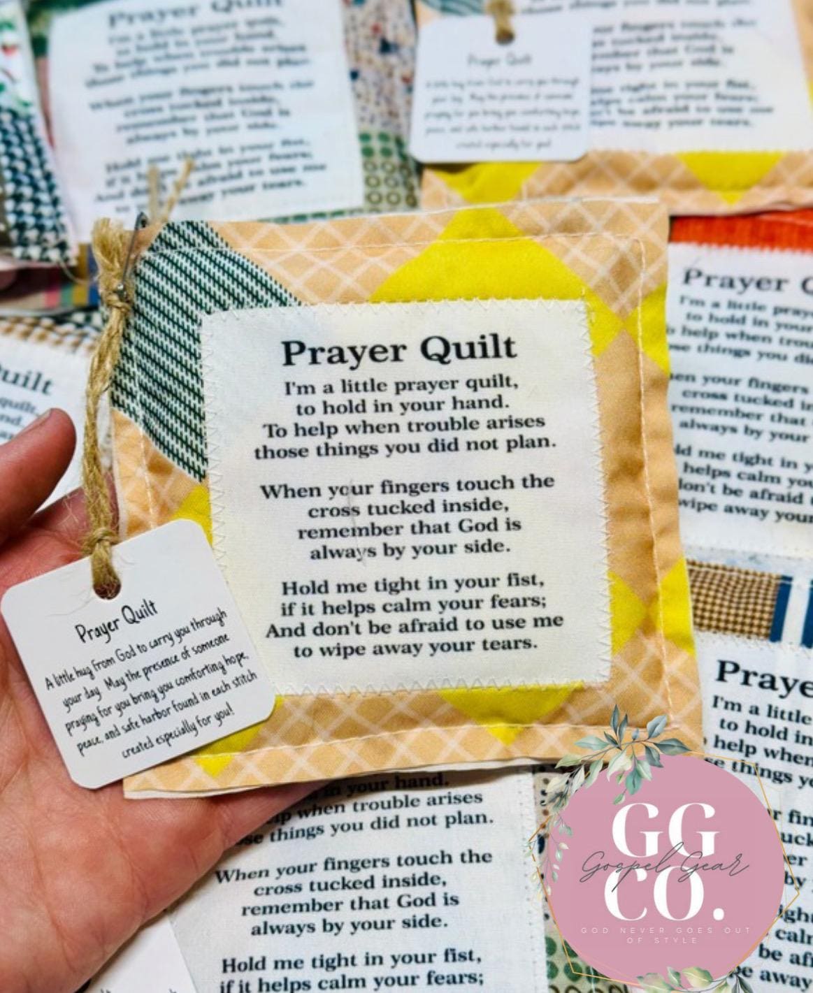 pocket-prayer-quilt-prayer-quilt-pocket-quilt-quilt-square-faith-i-gospel-gear-co for Free Pocket Prayer Quilt Poem Printable Pocket Prayer Quilt, Prayer Quilt, Pocket Quilt, Quilt Square, Faith I – Gospel Gear Co for Free Pocket Prayer Quilt Poem Printable