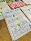 Books Of The Bible Tracker Sticker, Bookshelf Bible Books Sticker, Reading Tracker, Bible Books Chart, Christian Reading Sticker, Sticker